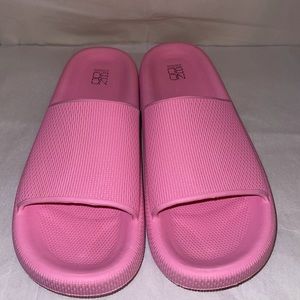 LIGHLY USED Pink Slides
